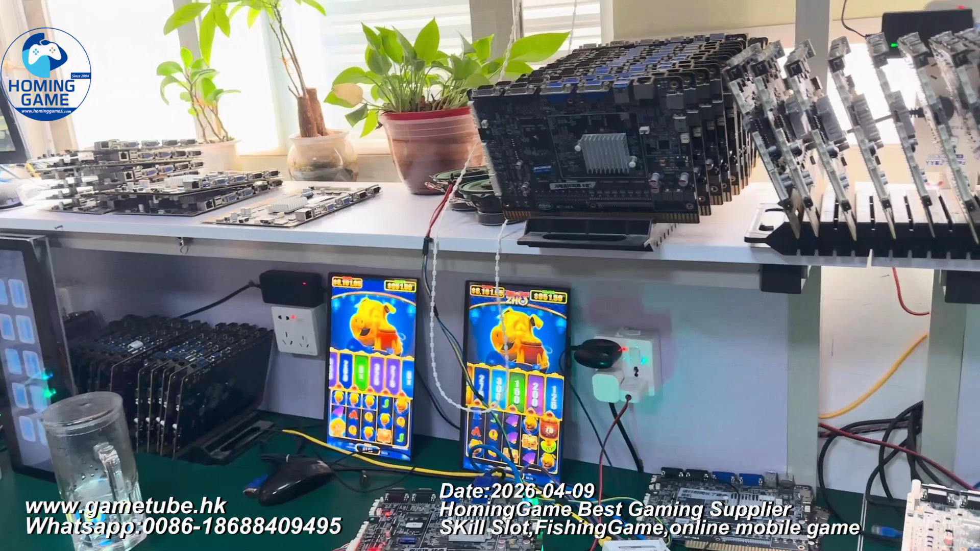 HomingGame Factory: Leading Global Supplier for Fusion Plus Skill Slots,Huff and Puff Slot Game, Ocean King 3 Plus Fishing Tables & Mobile Gaming Source Code