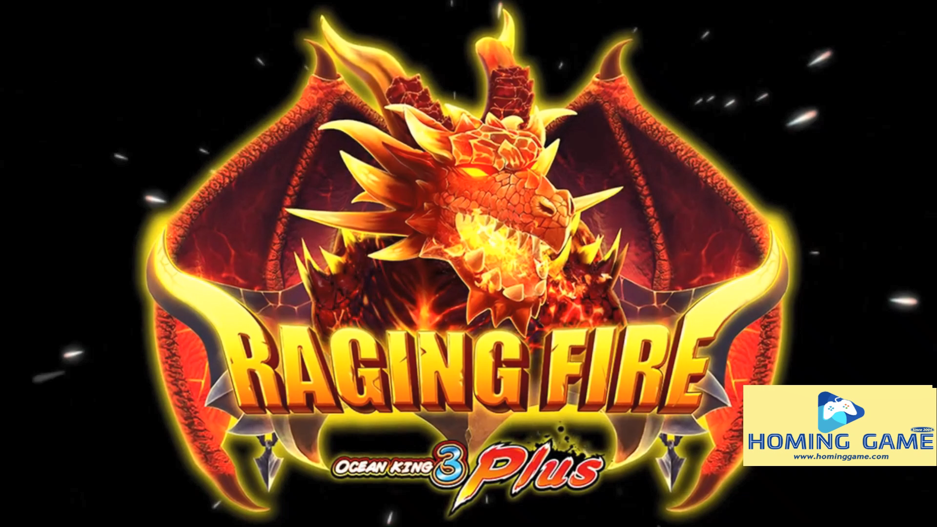 HomingGame Ocean King 3 Plus Raging Fire combines underwater thrills with intense gaming action#oceanking3plus #oceanking3 #onlinefishinggame #casino #igs#igsfishinggame(Order Online Whatsapp:+8618688409495) 