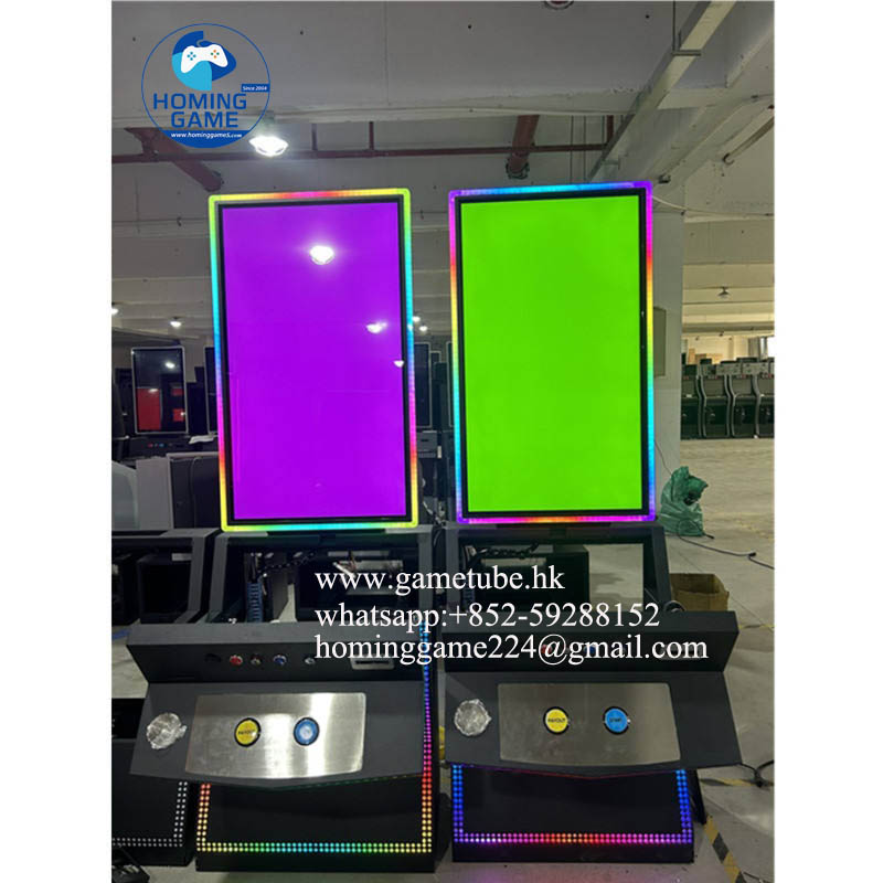 HomingGame Factory Custom 43 Inch Touch Screen Skill Game Terminal – Multi-Game Arcade Cabinet & Entertainment Gaming Machine for Commercial Use