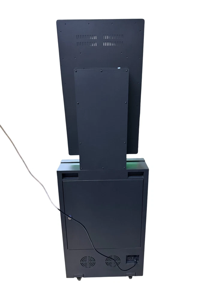 HomingGame Factory Direct Multi Game 2 in 1 Huff N Puff Even More Puff Vertical Skill Game Board HET 8.0 Software for Slot Machine