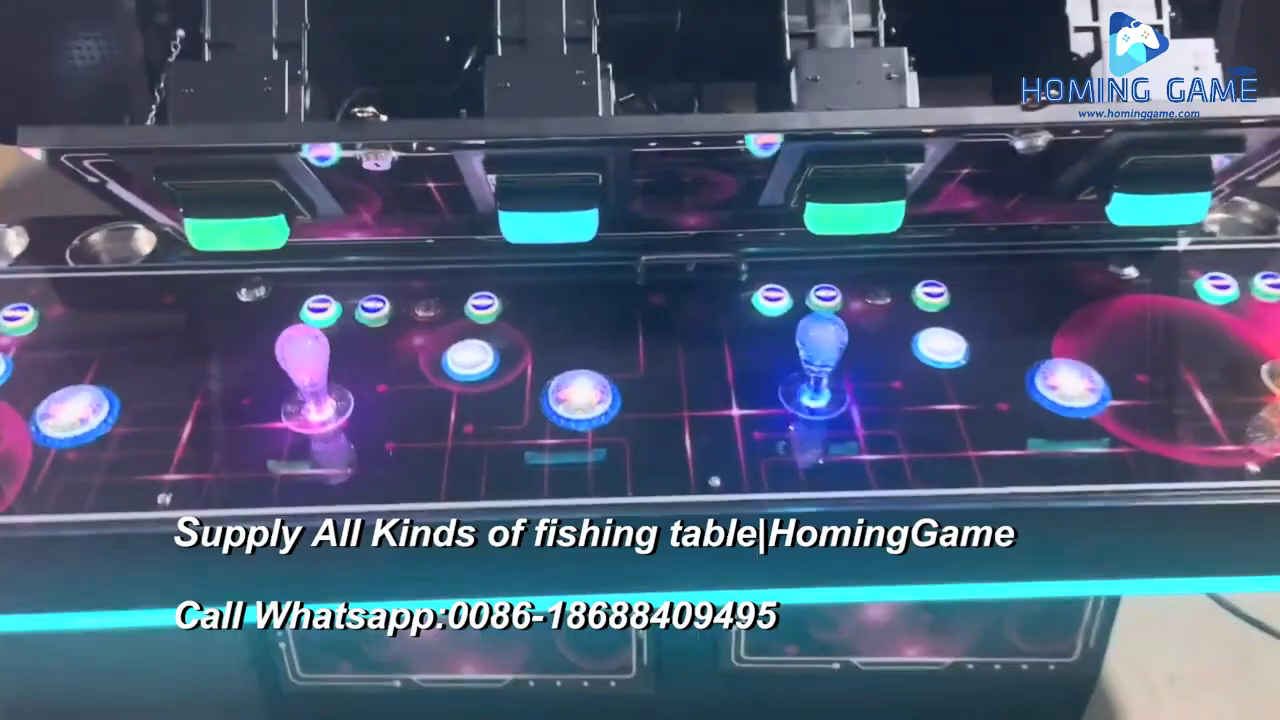 Supply All Kinds Of Fishing Table Game Machine Upright and Table Best Fishing Game Supplier HomingGame