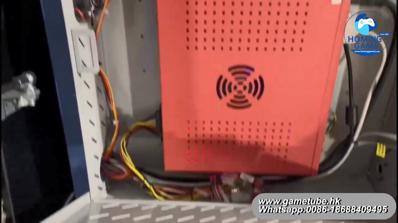 New 43” Skill Game Machine | Fusion 6 Gameplay & Cabinet Design Review