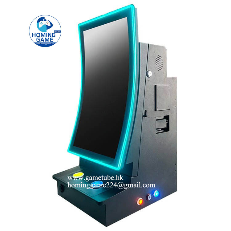 27-Inch USA Market Skill Slot Machine | Premium Arcade Gaming Cabinet | HomingGame Factory Direct Wholesale