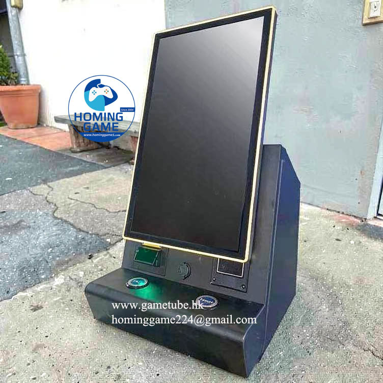 27-Inch USA Market Skill Slot Machine | Premium Arcade Gaming Cabinet | HomingGame Factory Direct Wholesale